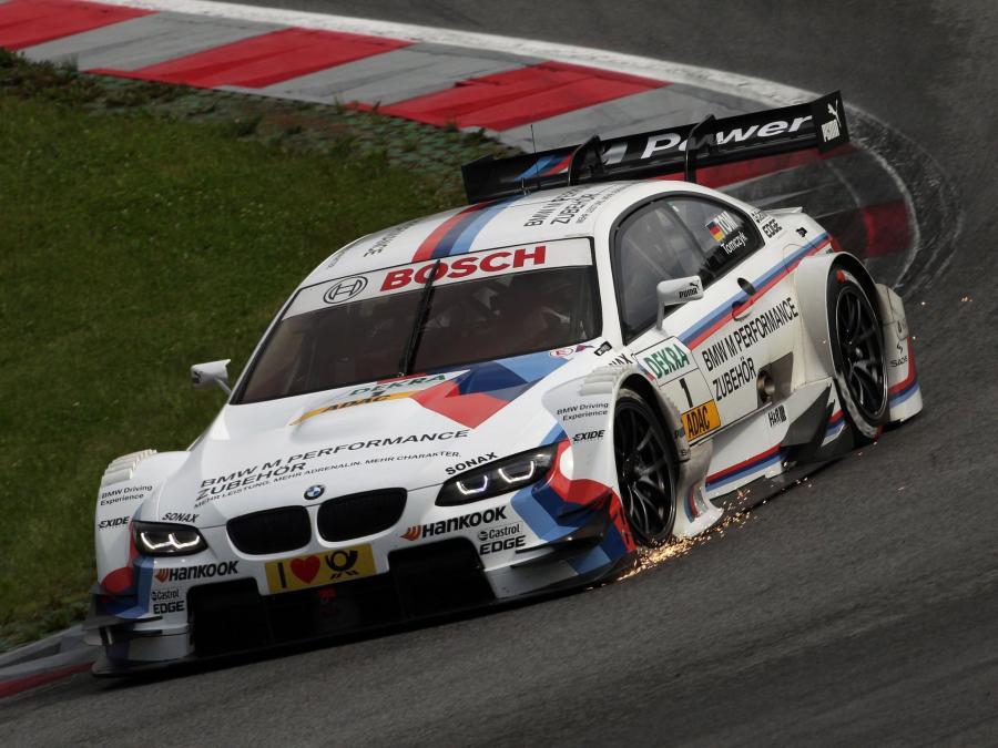  BMW M3 DTM 2012 года  (фото 25 из 30)